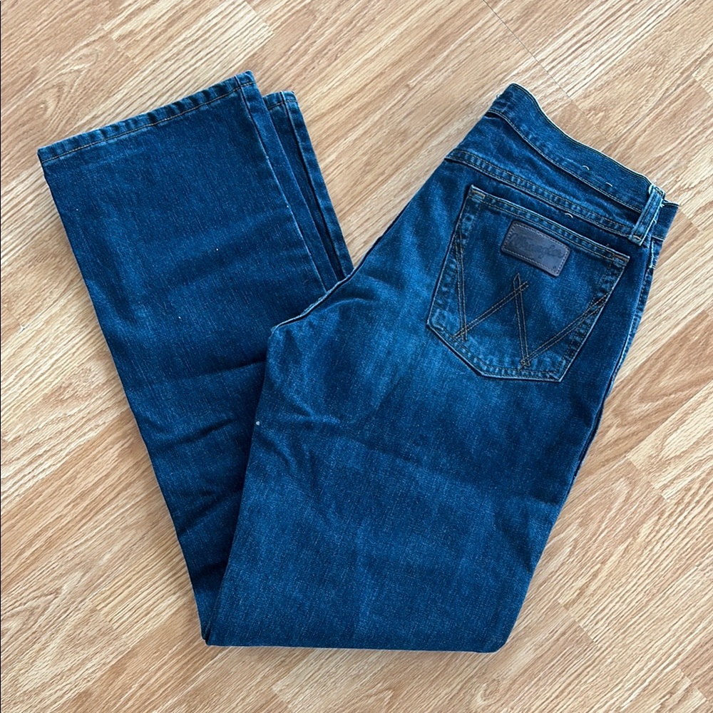 Men's Wrangler Retro Relaxed Fit Jeans